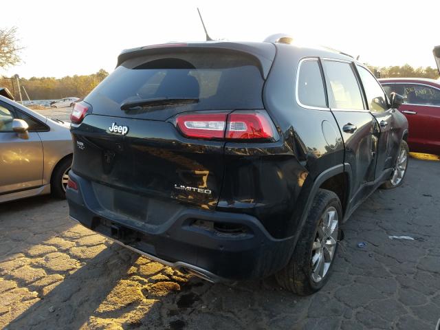 Photo 3 VIN: 1C4PJLDS6FW732826 - JEEP CHEROKEE L 