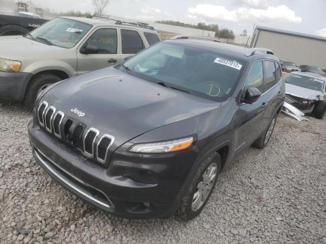 Photo 1 VIN: 1C4PJLDS6GW184022 - JEEP CHEROKEE L 