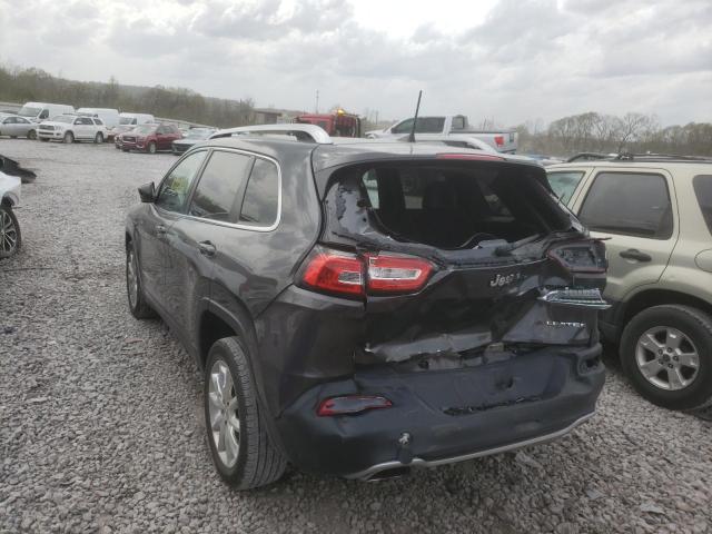 Photo 2 VIN: 1C4PJLDS6GW184022 - JEEP CHEROKEE L 