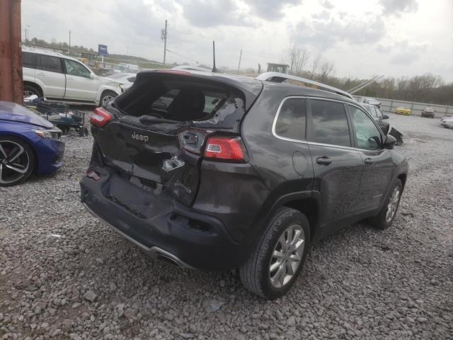 Photo 3 VIN: 1C4PJLDS6GW184022 - JEEP CHEROKEE L 