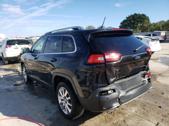 Photo 2 VIN: 1C4PJLDS7EW100674 - JEEP CHEROKEE 