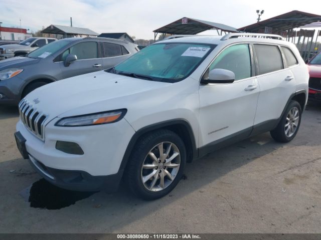 Photo 1 VIN: 1C4PJLDS7EW114929 - JEEP CHEROKEE 