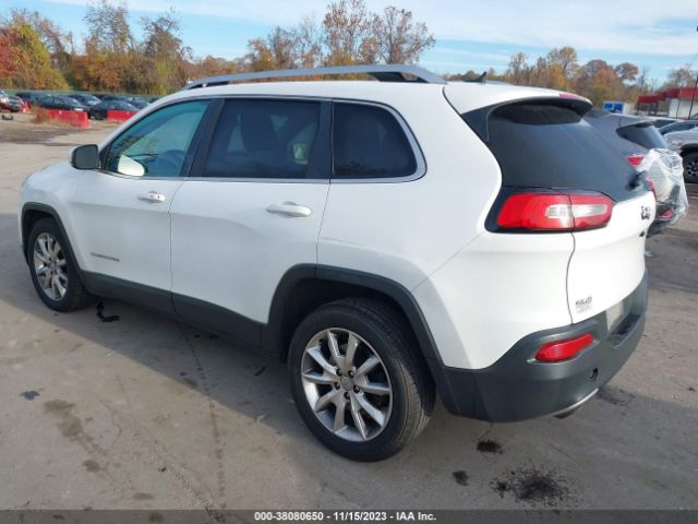 Photo 2 VIN: 1C4PJLDS7EW114929 - JEEP CHEROKEE 