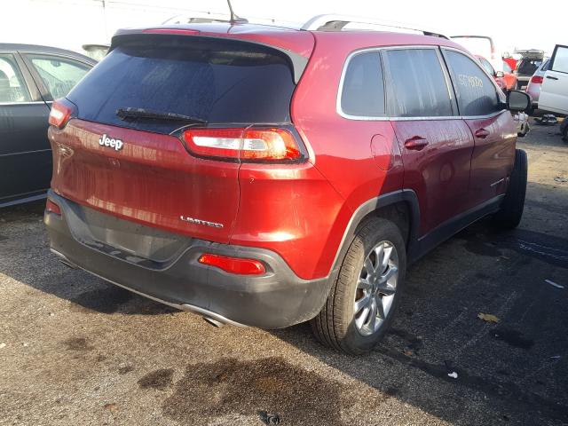 Photo 3 VIN: 1C4PJLDS7EW212570 - JEEP CHEROKEE L 