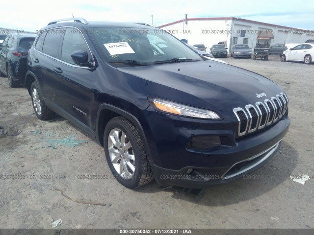 Photo 0 VIN: 1C4PJLDS7EW238411 - JEEP CHEROKEE 