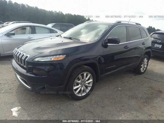 Photo 1 VIN: 1C4PJLDS7EW238411 - JEEP CHEROKEE 