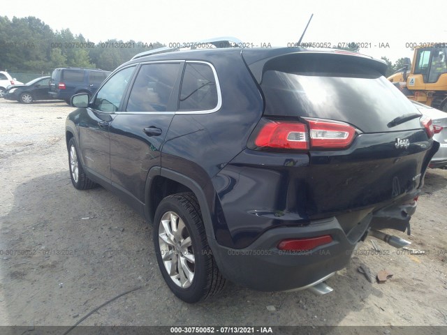 Photo 2 VIN: 1C4PJLDS7EW238411 - JEEP CHEROKEE 