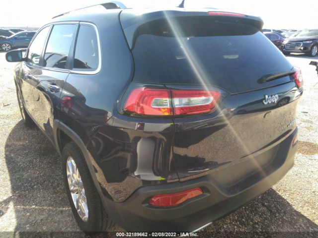 Photo 2 VIN: 1C4PJLDS7EW241566 - JEEP CHEROKEE 