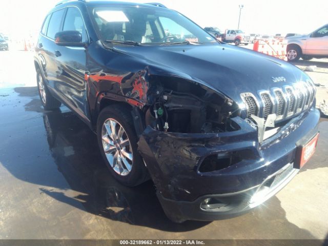 Photo 5 VIN: 1C4PJLDS7EW241566 - JEEP CHEROKEE 