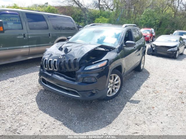 Photo 1 VIN: 1C4PJLDS7EW292467 - JEEP CHEROKEE 