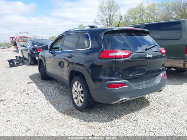 Photo 2 VIN: 1C4PJLDS7EW292467 - JEEP CHEROKEE 