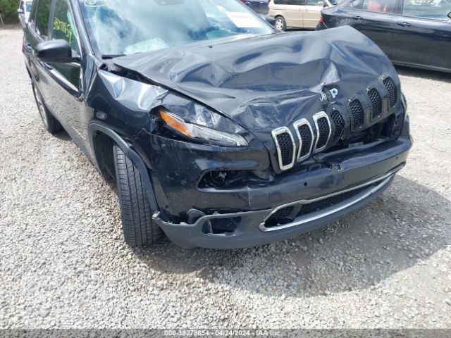 Photo 5 VIN: 1C4PJLDS7EW292467 - JEEP CHEROKEE 