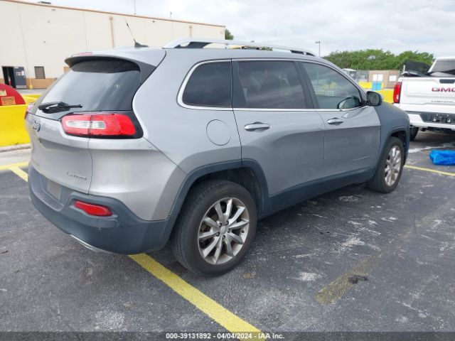 Photo 3 VIN: 1C4PJLDS7FW516788 - JEEP CHEROKEE 