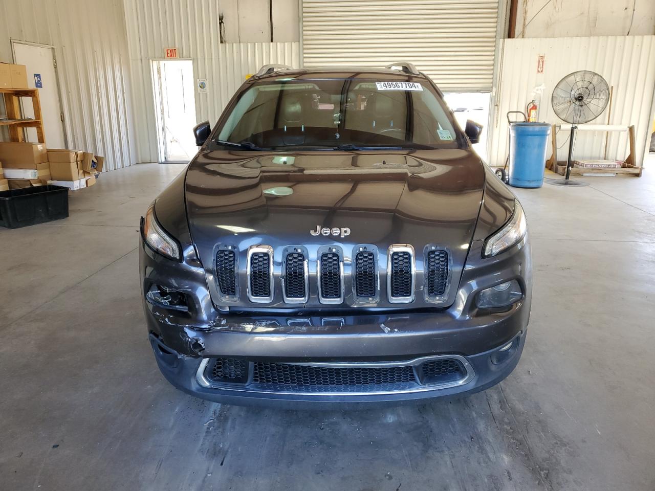 Photo 4 VIN: 1C4PJLDS7FW539455 - JEEP GRAND CHEROKEE 