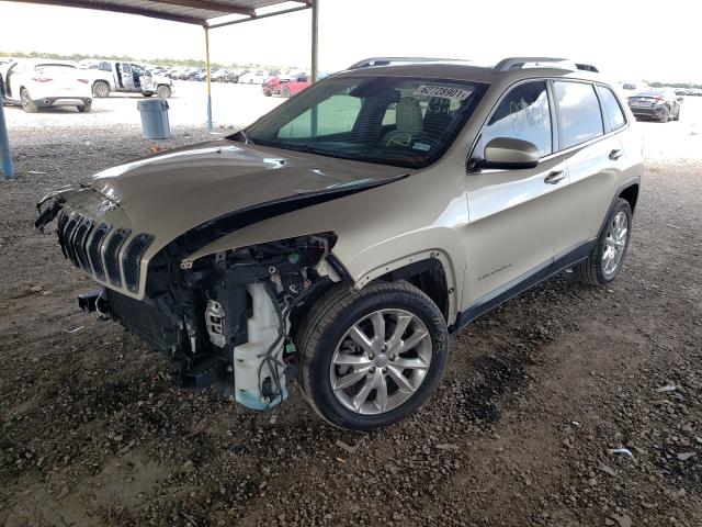 Photo 1 VIN: 1C4PJLDS7FW553291 - JEEP CHEROKEE L 