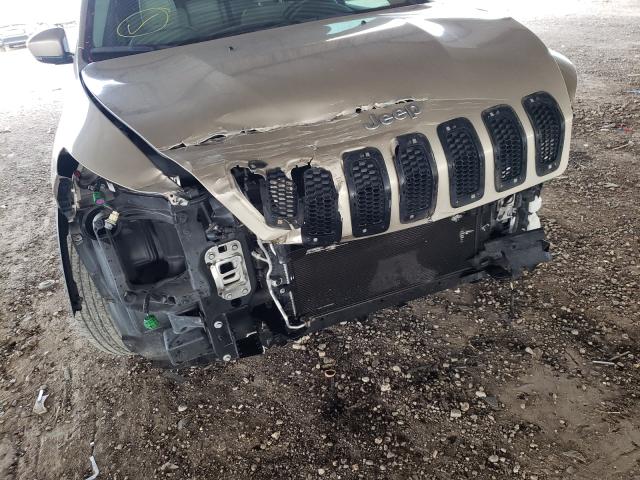 Photo 8 VIN: 1C4PJLDS7FW553291 - JEEP CHEROKEE L 