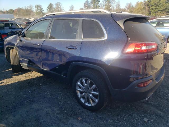 Photo 1 VIN: 1C4PJLDS7FW572908 - JEEP CHEROKEE L 