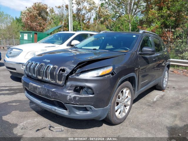 Photo 1 VIN: 1C4PJLDS7FW579339 - JEEP CHEROKEE 