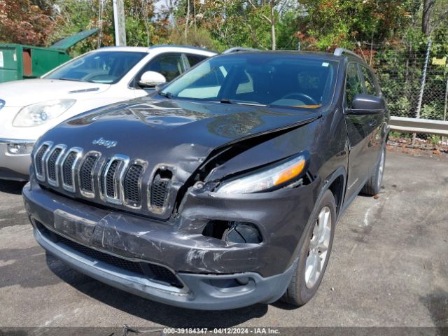 Photo 5 VIN: 1C4PJLDS7FW579339 - JEEP CHEROKEE 