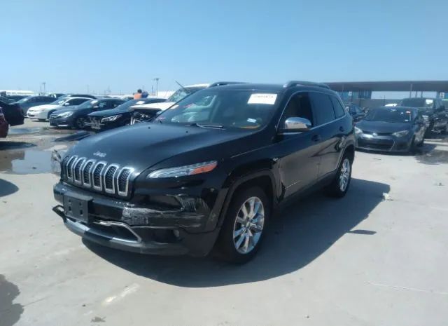 Photo 1 VIN: 1C4PJLDS7FW585187 - JEEP CHEROKEE 