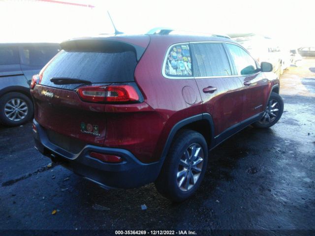 Photo 3 VIN: 1C4PJLDS7FW638146 - JEEP CHEROKEE 