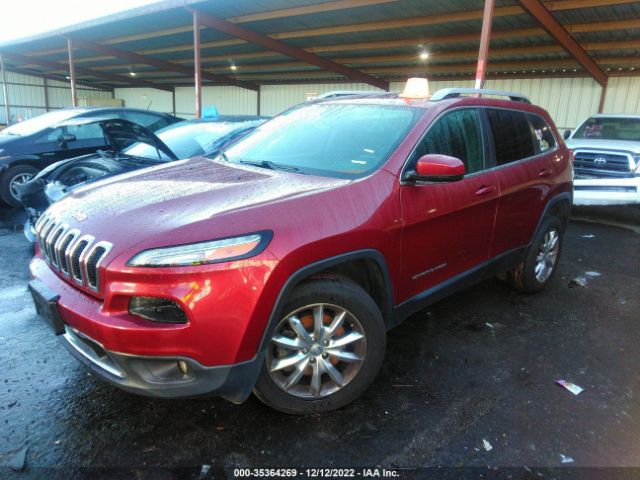 Photo 5 VIN: 1C4PJLDS7FW638146 - JEEP CHEROKEE 