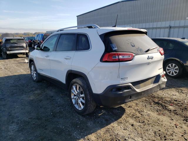 Photo 2 VIN: 1C4PJLDS7GW137176 - JEEP CHEROKEE L 