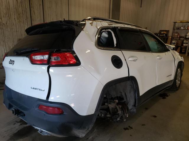 Photo 3 VIN: 1C4PJLDS7GW275977 - JEEP CHEROKEE L 