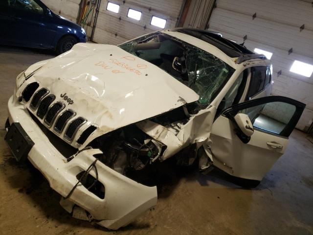 Photo 8 VIN: 1C4PJLDS7GW275977 - JEEP CHEROKEE L 