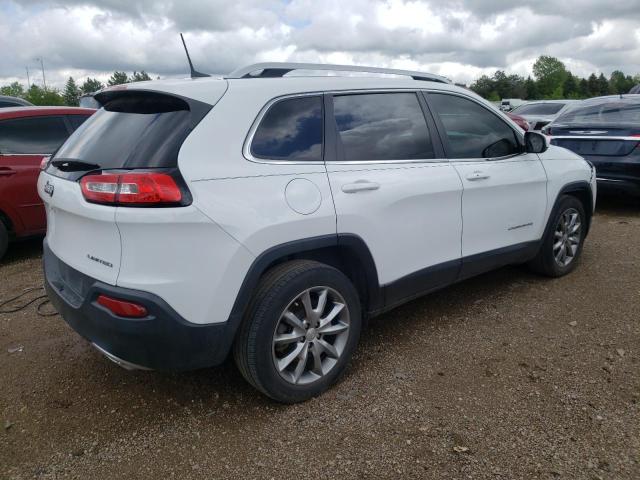 Photo 2 VIN: 1C4PJLDS7HD233483 - JEEP GRAND CHEROKEE 