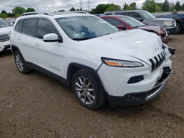 Photo 3 VIN: 1C4PJLDS7HD233483 - JEEP GRAND CHEROKEE 