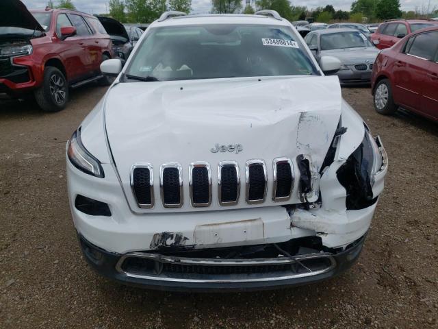 Photo 4 VIN: 1C4PJLDS7HD233483 - JEEP GRAND CHEROKEE 