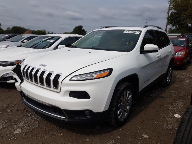 Photo 1 VIN: 1C4PJLDS7HW644211 - JEEP CHEROKEE L 