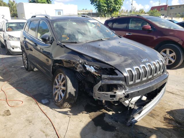 Photo 0 VIN: 1C4PJLDS8EW100621 - JEEP CHEROKEE L 