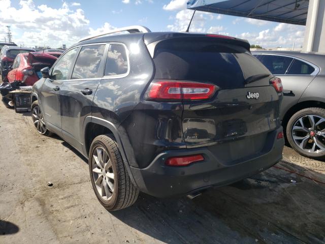 Photo 2 VIN: 1C4PJLDS8EW100621 - JEEP CHEROKEE L 