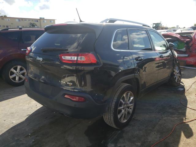 Photo 3 VIN: 1C4PJLDS8EW100621 - JEEP CHEROKEE L 