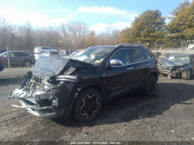 Photo 1 VIN: 1C4PJLDS8EW173312 - JEEP CHEROKEE 