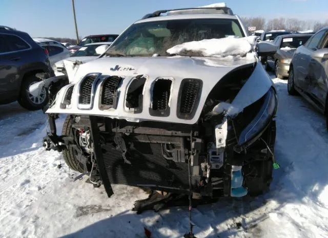 Photo 5 VIN: 1C4PJLDS8EW185217 - JEEP CHEROKEE 