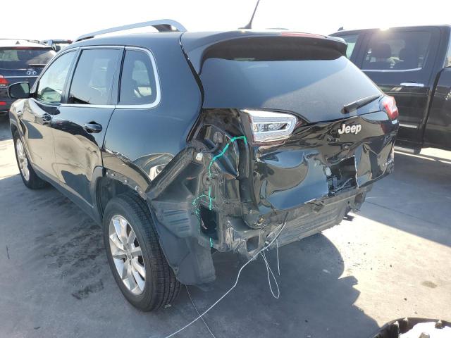 Photo 2 VIN: 1C4PJLDS8EW258621 - JEEP CHEROKEE L 