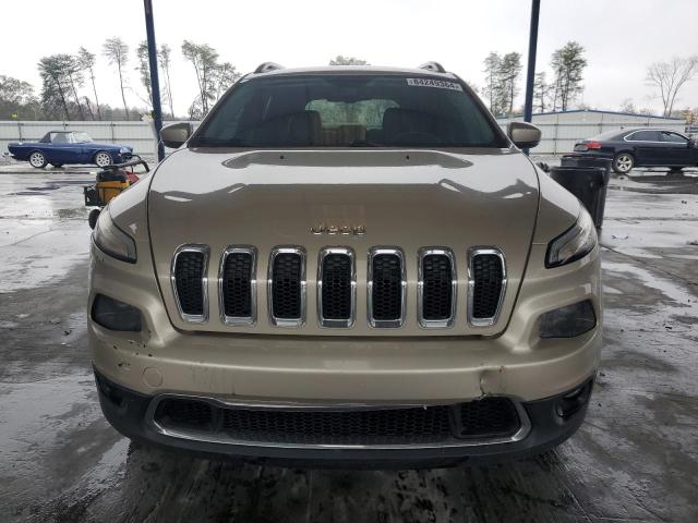 Photo 4 VIN: 1C4PJLDS8EW283499 - JEEP CHEROKEE L 