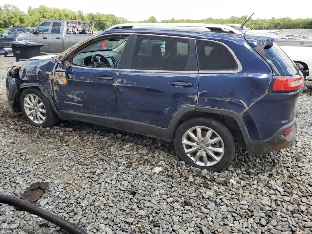 Photo 1 VIN: 1C4PJLDS8EW302360 - JEEP CHEROKEE L 