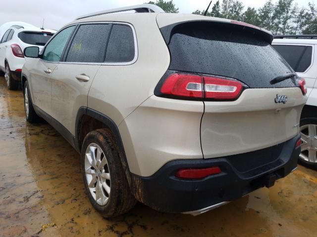 Photo 2 VIN: 1C4PJLDS8FW585165 - JEEP CHEROKEE L 