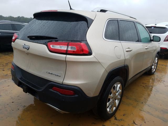 Photo 3 VIN: 1C4PJLDS8FW585165 - JEEP CHEROKEE L 