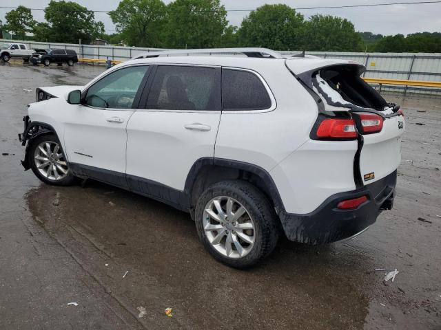 Photo 1 VIN: 1C4PJLDS8GW137025 - JEEP CHEROKEE L 