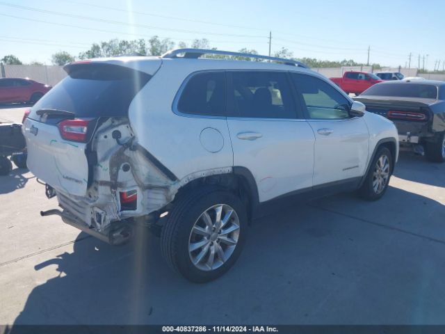 Photo 3 VIN: 1C4PJLDS8GW149529 - JEEP CHEROKEE 