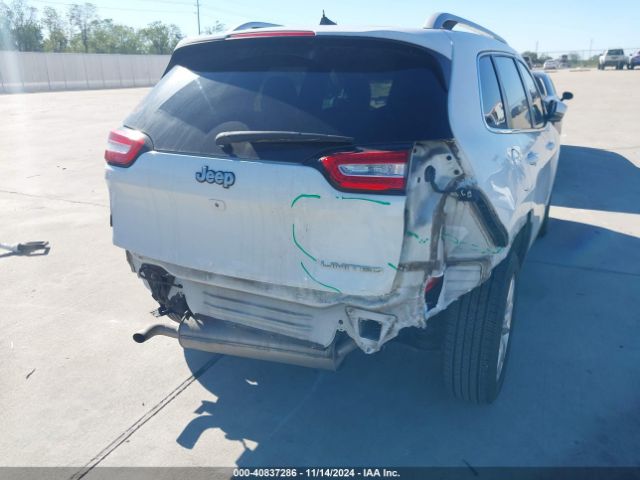 Photo 5 VIN: 1C4PJLDS8GW149529 - JEEP CHEROKEE 