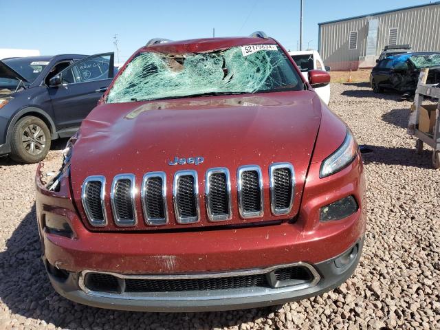 Photo 4 VIN: 1C4PJLDS8GW168128 - JEEP GRAND CHEROKEE 