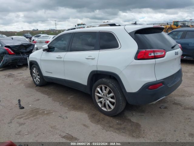 Photo 2 VIN: 1C4PJLDS8HW613758 - JEEP CHEROKEE 