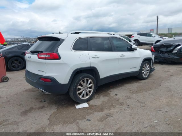 Photo 3 VIN: 1C4PJLDS8HW613758 - JEEP CHEROKEE 