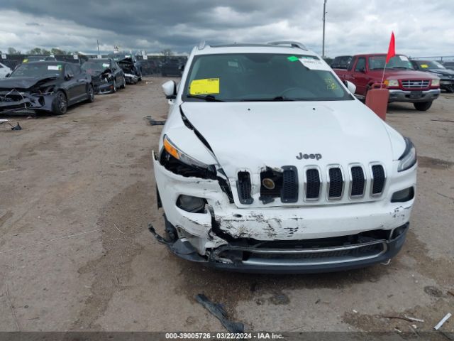 Photo 5 VIN: 1C4PJLDS8HW613758 - JEEP CHEROKEE 